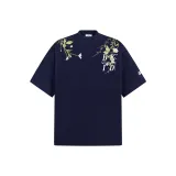 Темно-синий