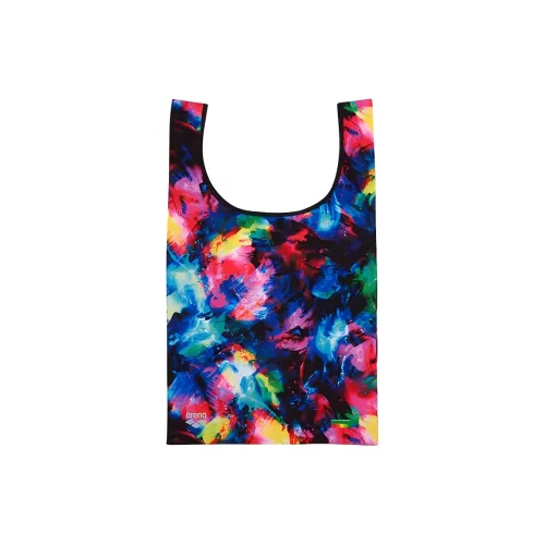 Arena Полиэстер Повторно используемая сумка Стандартная Унисекс Многоцветная