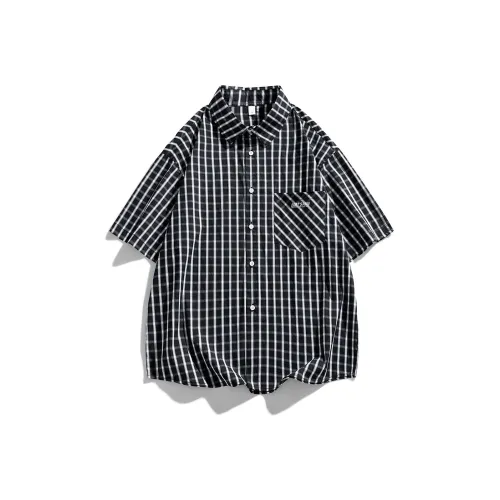 CAT'S PAW Унисекс Рубашки