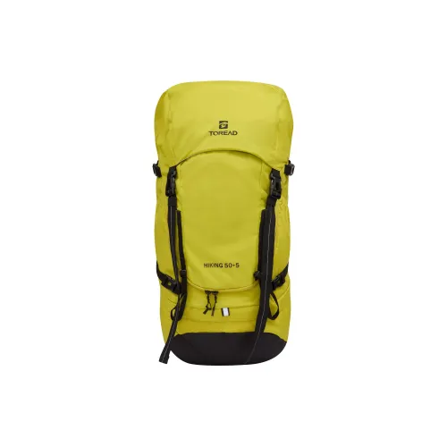TOREAD Походная сумка из полиамида 50 л кремовая OF Tartar унисекс