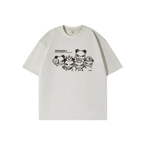 HIPANDA Унисекс Футболки