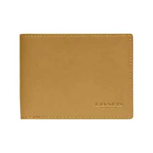 COACH Кошелек-билфорд Унисекс