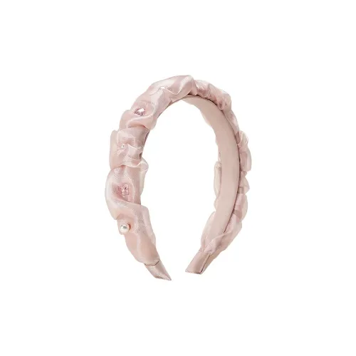 SHINE Begonia Collection Ткань Ободки для волос Женские