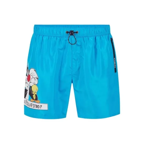 Шорты для пляжа Iceberg Мужские синие