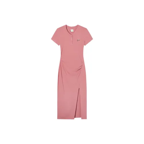 EPTISON WOMAN Короткий рукав Платье Женское