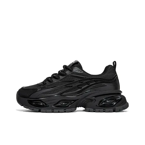 Huanwei Slip-resistant и дышащий низкий топ кэжуал мужской