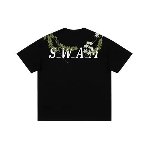 SWAMP AREA Унисекс Футболка