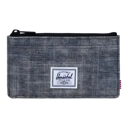 Herschel Кошельки Серый Унисекс