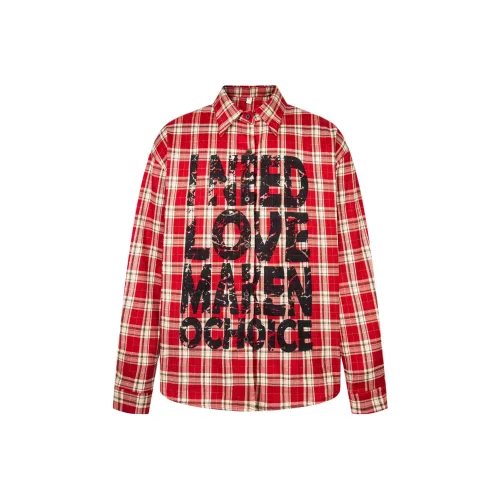 GM Женские Рубашки