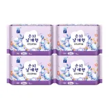 Enzhi Ночные Гигиенические Прокладки *4 Упаковки