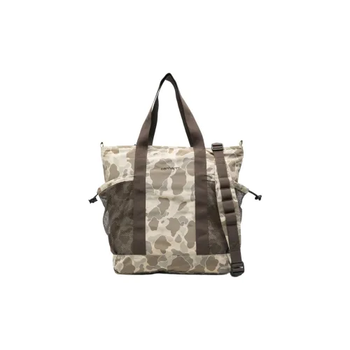Carhartt Полиэстер Плечевая сумка Унисекс Камуфляж