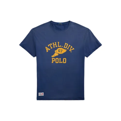Polo Ralph Lauren T-Shirt Мужской Синий