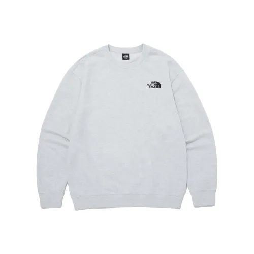 THE NORTH FACE Seoul Four SEASONS Свитшоты Свитшот Мужской Серый