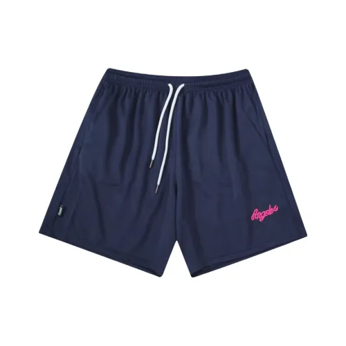KPADB Королевский синий Унисекс Баскетбольные шорты