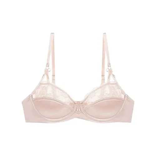 DPLAY SWEET Розовый цвет молочного коктейля Женские бюстгальтеры