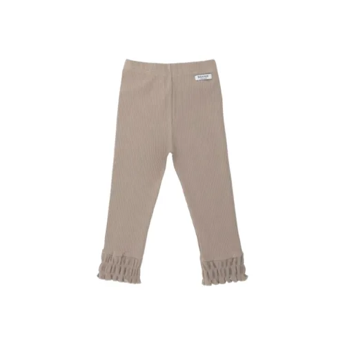 Donsje Amsterdam Taupe Детские Спортивные Брюки