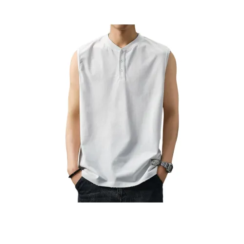 GUISE Белая Унисекс Майка