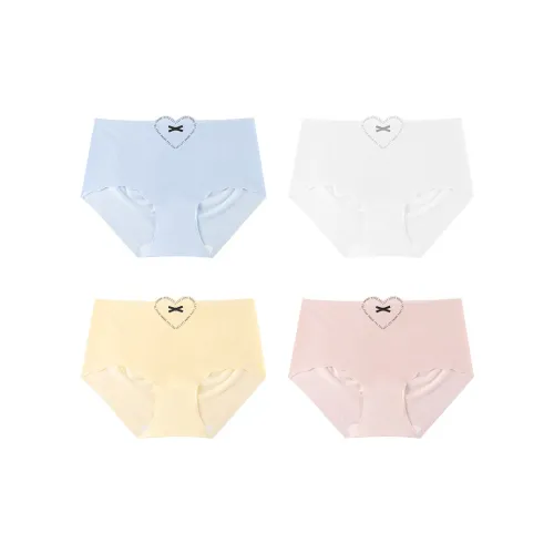 Ordifen Женское нижнее белье 4 штуки