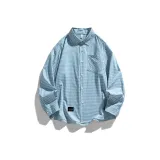 Синий (длинный рукав)