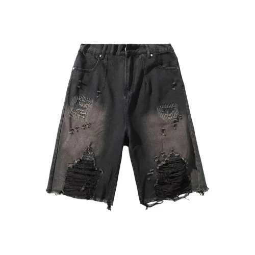 Chisportate Джинсовые шорты Унисекс