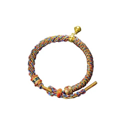 D.K.X Ткань Браслеты Шнурки Унисекс