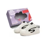 бело-черный