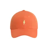 Оранжево-красный