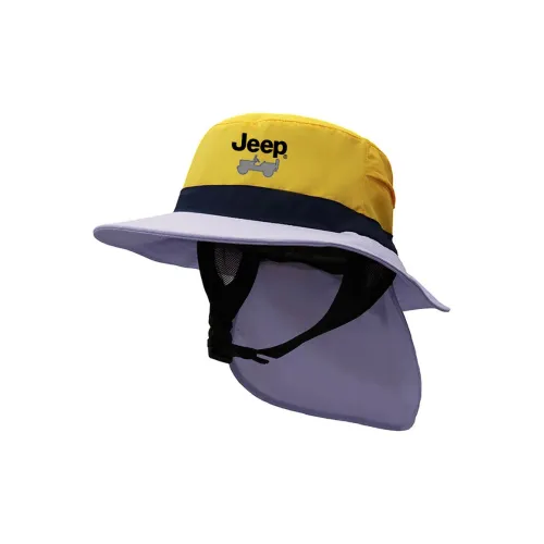 JEEP Полиамид Панамы Унисекс