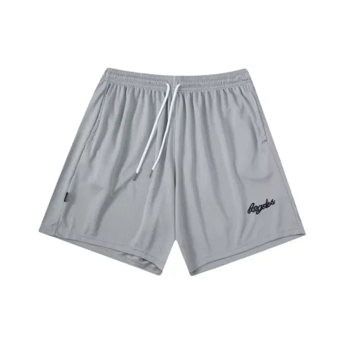 KPADB Серые Унисекс Баскетбольные шорты