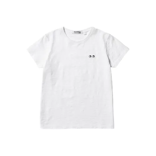 UNIQLO Anya Hindmarch совместный бренд Co Бренд T Рубашка Женская