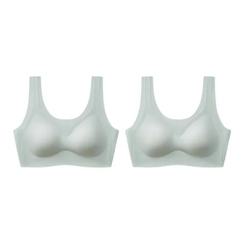 Herbal Primer Бюстгальтер Женские 2 упаковки