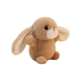 Кролик: коричневый