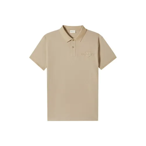 GANT Мужская рубашка-поло