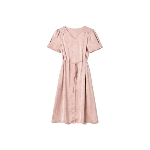 Mapping Короткий рукав Платье Женское