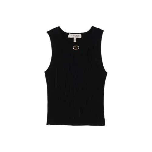 TWINSET Milano T-рубашка черная детская