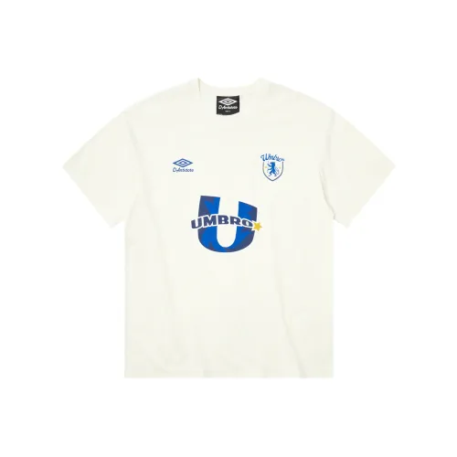 Umbro совместная унисекс футболка T-Shirt