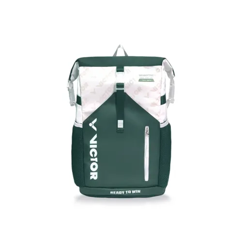 VICTOR Полиэстер Рюкзак Унисекс Mountain Green