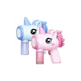 Единорог Пузырьки Стиральная машина [Розовый+Синий]