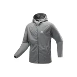 Речной камень серого цвета