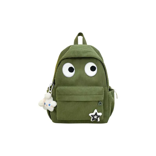 LEXI Fleece Backpack Women's Multicolor LEXI Флис Рюкзак Женские Многоцветный