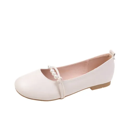 SUPEREDGE Женские повседневные туфли цвет абрикос