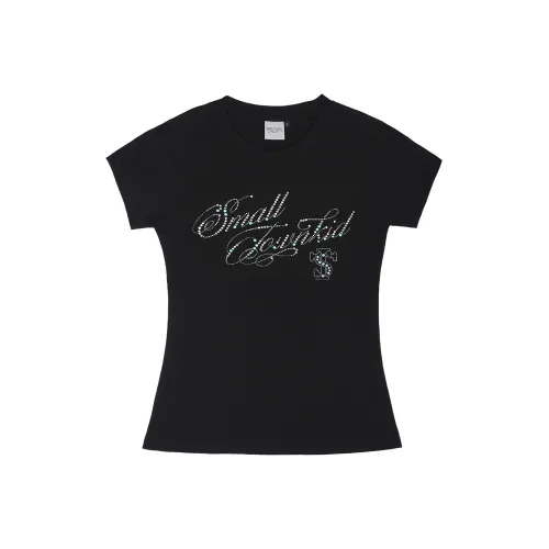 STK SMALL TOWN KID T-рубашка Женская