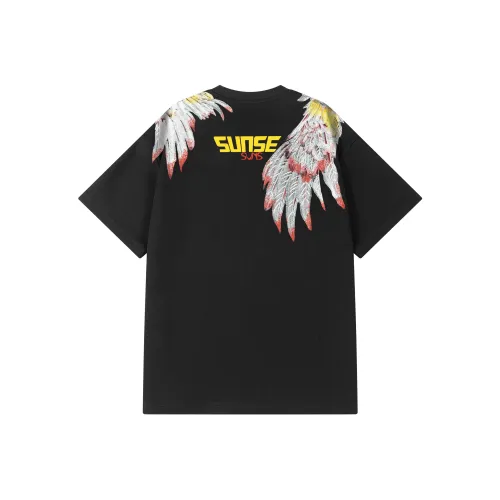 SUNSETMONENT Унисекс Футболки