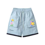 Лунно-голубой