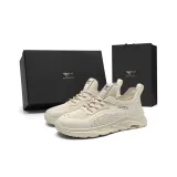 Песочный (Стандартный размер кожаной обуви)