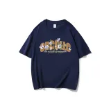 Темно-синий