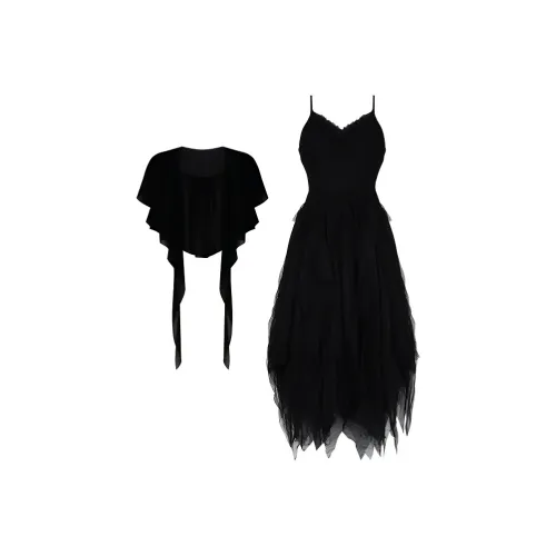 Annie The Темный Child Комплект с юбкой Женские