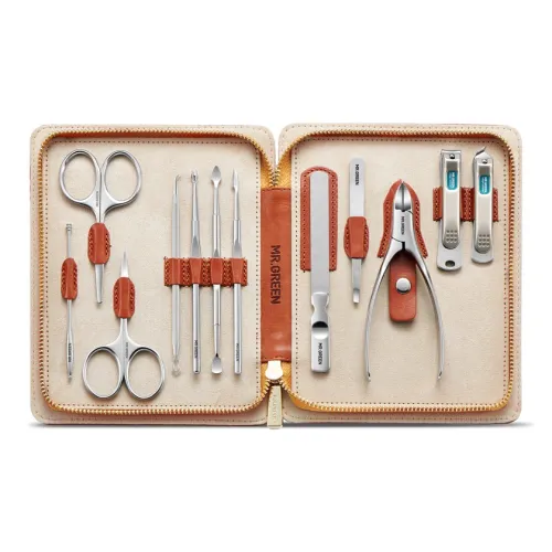 MR.GREEN Немецкий язык Технология Ножницы Ножницы для ногтей Комбинация Защитный Чистка Гаджеты