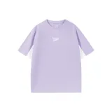 Светло-фиолетовый / RE Белый логотип Средний уровень K