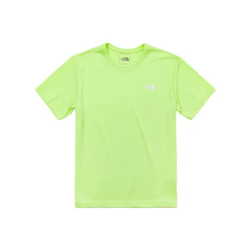 THE NORTH FACE City Landmark SS22 T-Shirt Женская Зеленая